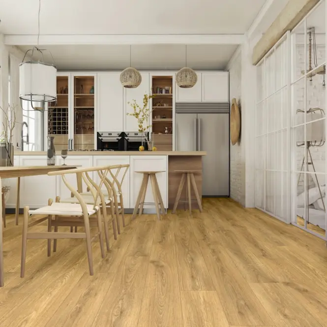 Laminált padló tölgy Istria 8 mm AC5 Aqua Parquet Mercado 40624