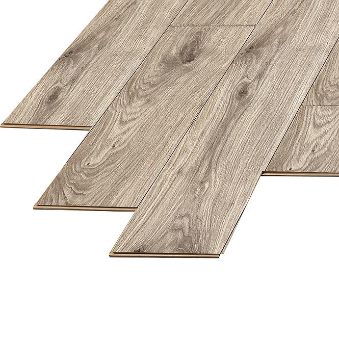 Laminált padló tölgy Colmar 8mm AC4 Promo 50524,3