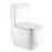 WC kombinált Enzo Rimless szabadon ejtő deszka örvényöblítés
