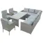 Technoratan szett Catania natural,4