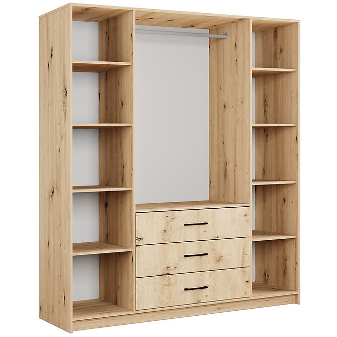 Szekrény Belluno 200 artisan