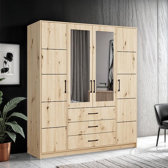 Szekrény Belluno 200 artisan