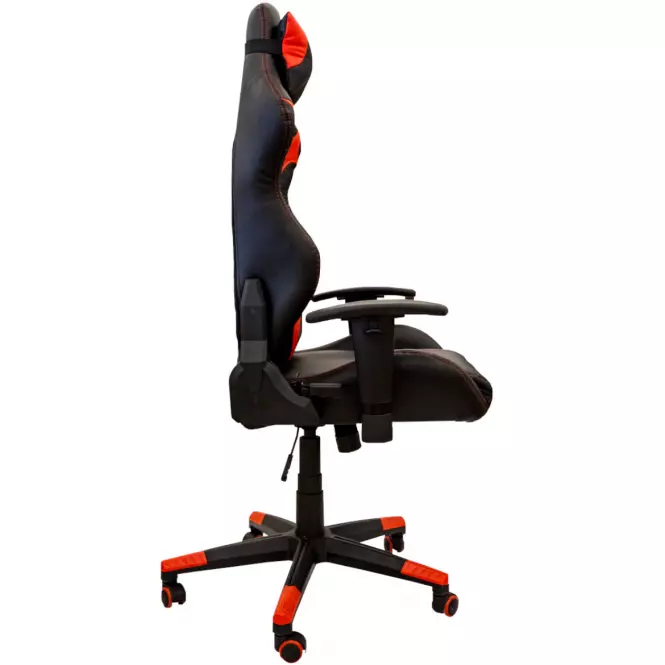 Gamer szék CX1055H piros/fekete