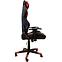 Gamer szék CX1055H piros/fekete,4