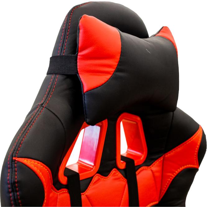 Gamer szék CX1055H piros/fekete