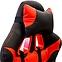 Gamer szék CX1055H piros/fekete,5