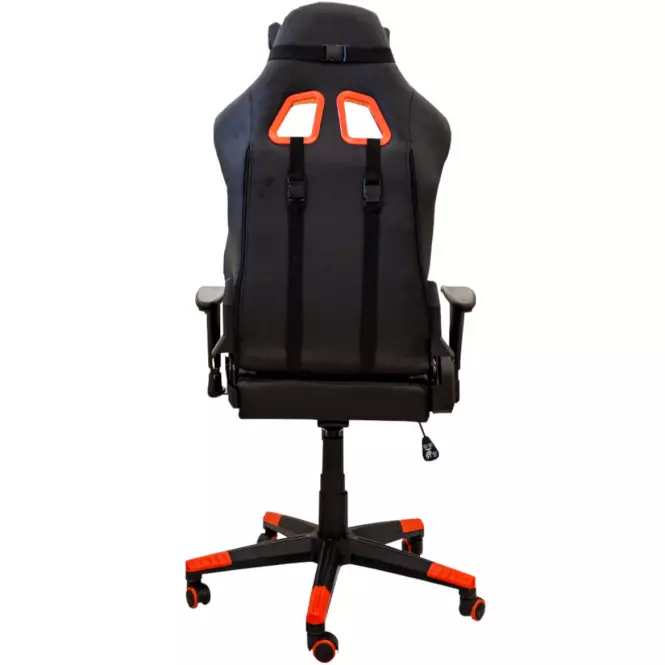 Gamer szék CX1055H piros/fekete,6