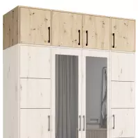 Fali szekrény Belluno 200 artisan