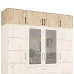 Fali szekrény Belluno 240 artisan