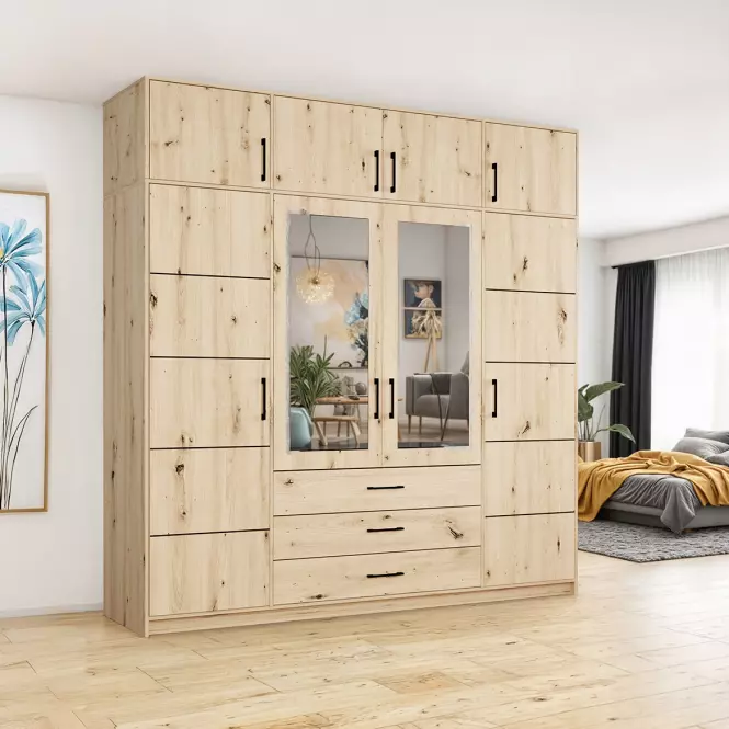 Fali szekrény Belluno 240 artisan