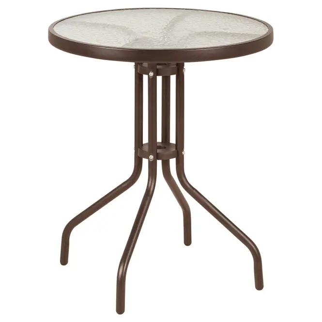 Asztal Bistro XT3182 barna