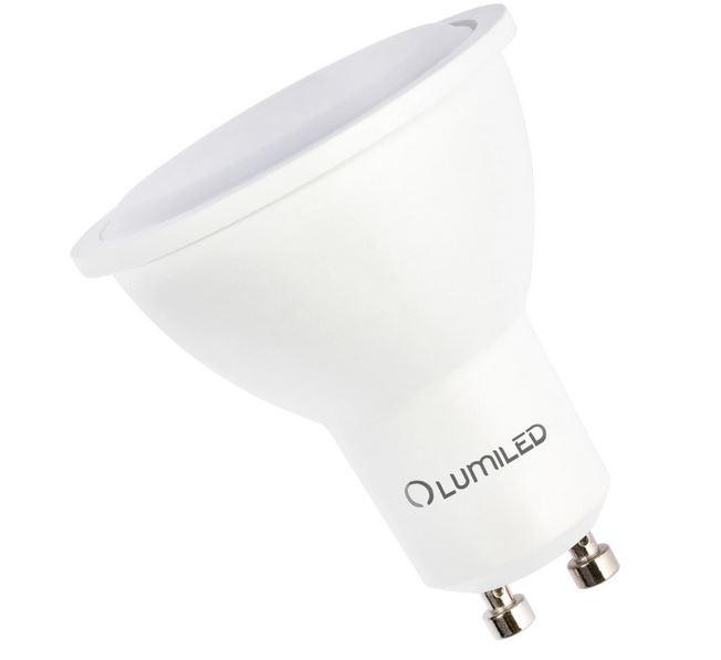 Izzó Lumiled LED GU10 3W 270LM 120ST. CB
