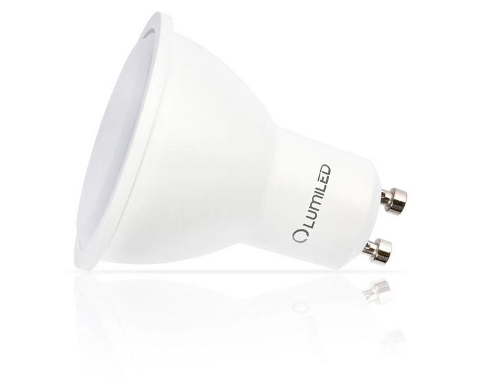 Izzó Lumiled LED GU10 3W 270LM 120ST. CB
