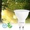 Izzó Lumiled LED GU10 3W 270LM 120ST. NB,4
