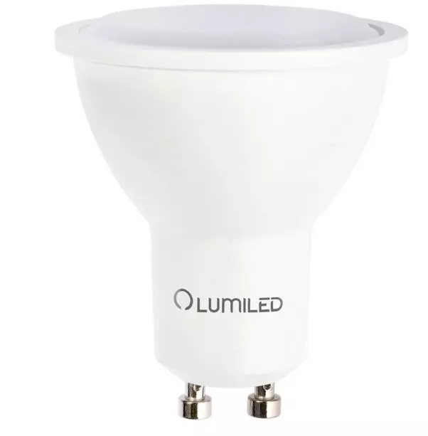 Izzó Lumiled LED GU10 3W 270LM 120ST. NB,5