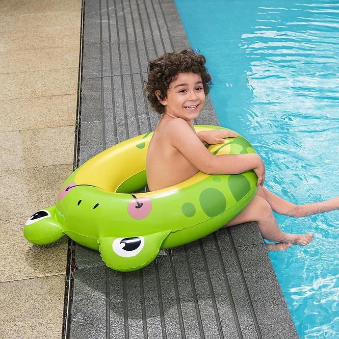 Egy úszógumi Splashpals 79x85 cm 36351
