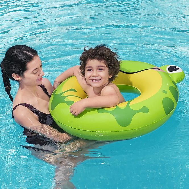 Egy úszógumi Splashpals 79x85 cm 36351