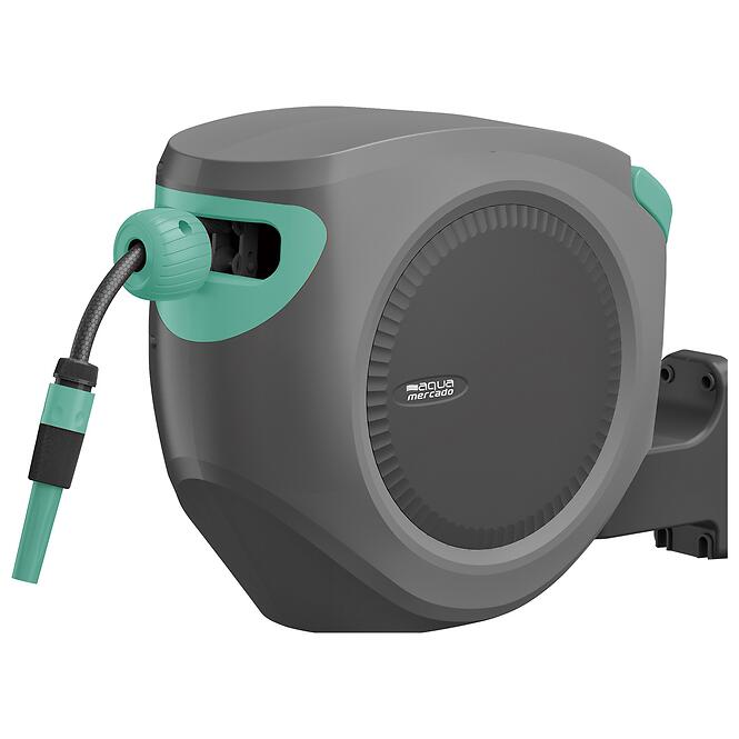 Automatikus tömlődob 20 m tömlővel