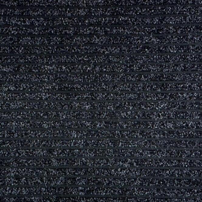 Textil lábtörlő Granada 44x75 cm antracit