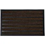 Lábtörlő Grass Mat 45x75 cm barna
