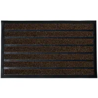 Lábtörlő Grass Mat 45x75 cm barna