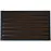Lábtörlő Grass Mat 45x75 cm barna
