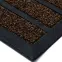 Lábtörlő Grass Mat 45x75 cm barna,2