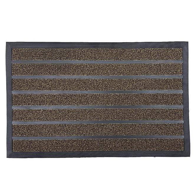 Lábtörlő Grass Mat 45x75 cm barna