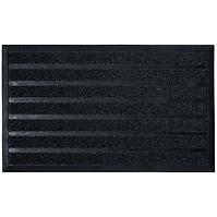 Lábtörlő Grass Mat 45x75 cm szürke                   