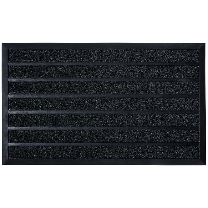 Lábtörlő Grass Mat 45x75 cm szürke                   