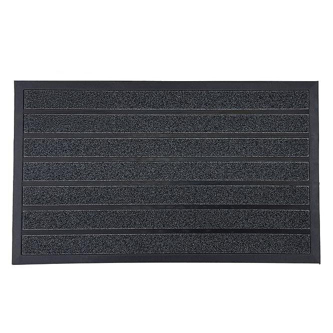 Lábtörlő Grass Mat 45x75 cm szürke                   ,3