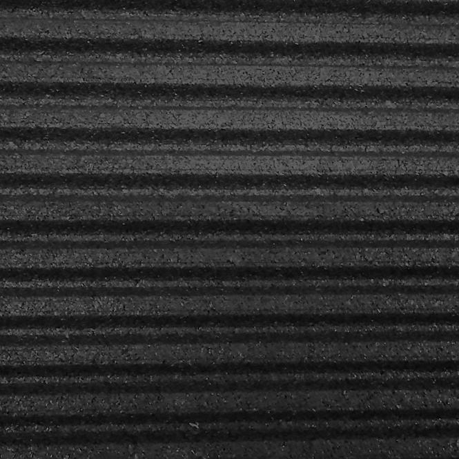 Lábtörlő Harmony 40x60 cm fekete                     