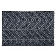 Textil lábtörlő Tire 40x60 cm szürke                        