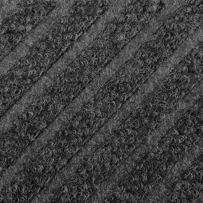Textil lábtörlő Tire 40x60 cm szürke                        ,2