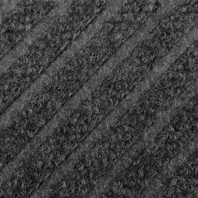 Textil lábtörlő Tire 40x60 cm szürke,2