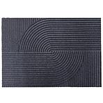 Textil lábtörlő Tire Mordern 40x60 cm szürke    