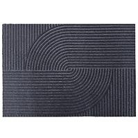 Textil lábtörlő Tire Mordern 40x60 cm szürke    