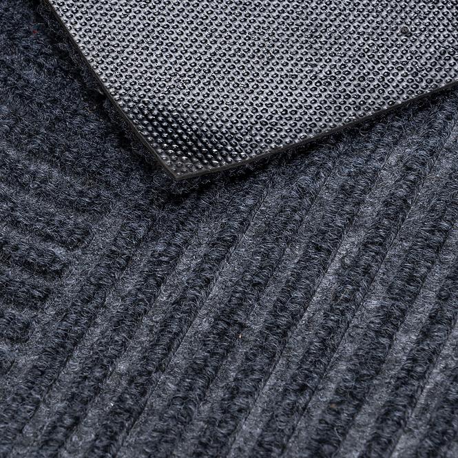 Textil lábtörlő Tire Mordern 40x60 cm szürke    