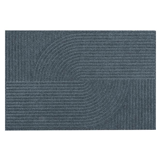 Textil lábtörlő Tire Mordern 40x60 cm szürke    