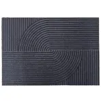 Textil lábtörlő Tire Mordern 40x60 cm szürke