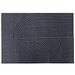Textil lábtörlő Tire Mordern 40x60 cm szürke