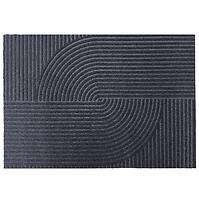 Textil lábtörlő Tire Mordern 40x60 cm szürke