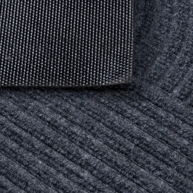 Textil lábtörlő Tire Mordern 40x60 cm szürke