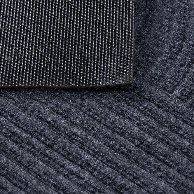 Textil lábtörlő Tire Mordern 40x60 cm szürke,4