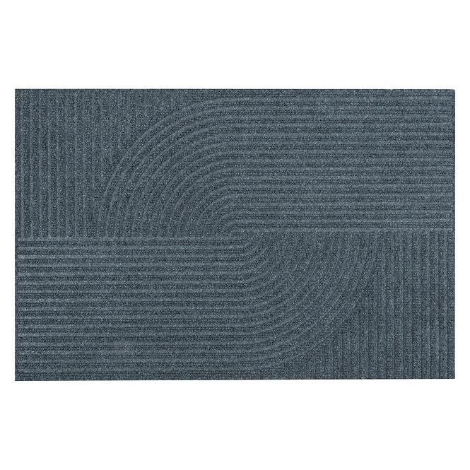Textil lábtörlő Tire Mordern 40x60 cm szürke