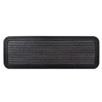 Lépcsőszőnyeg textil 25x75 cm Syr 078 antracit