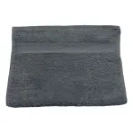 Törölköző  Fancy 30x50 cm M26 szürke