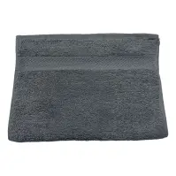 Törölköző  Fancy 30x50 cm M26 szürke