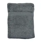 Törölköző  Fancy 50x100 cm M26 szürke
