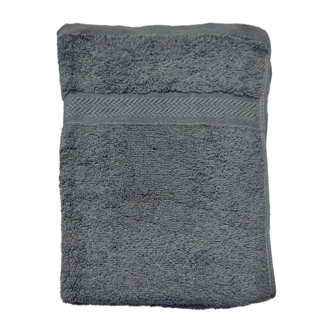 Törölköző  Fancy 50x100 cm M26 szürke